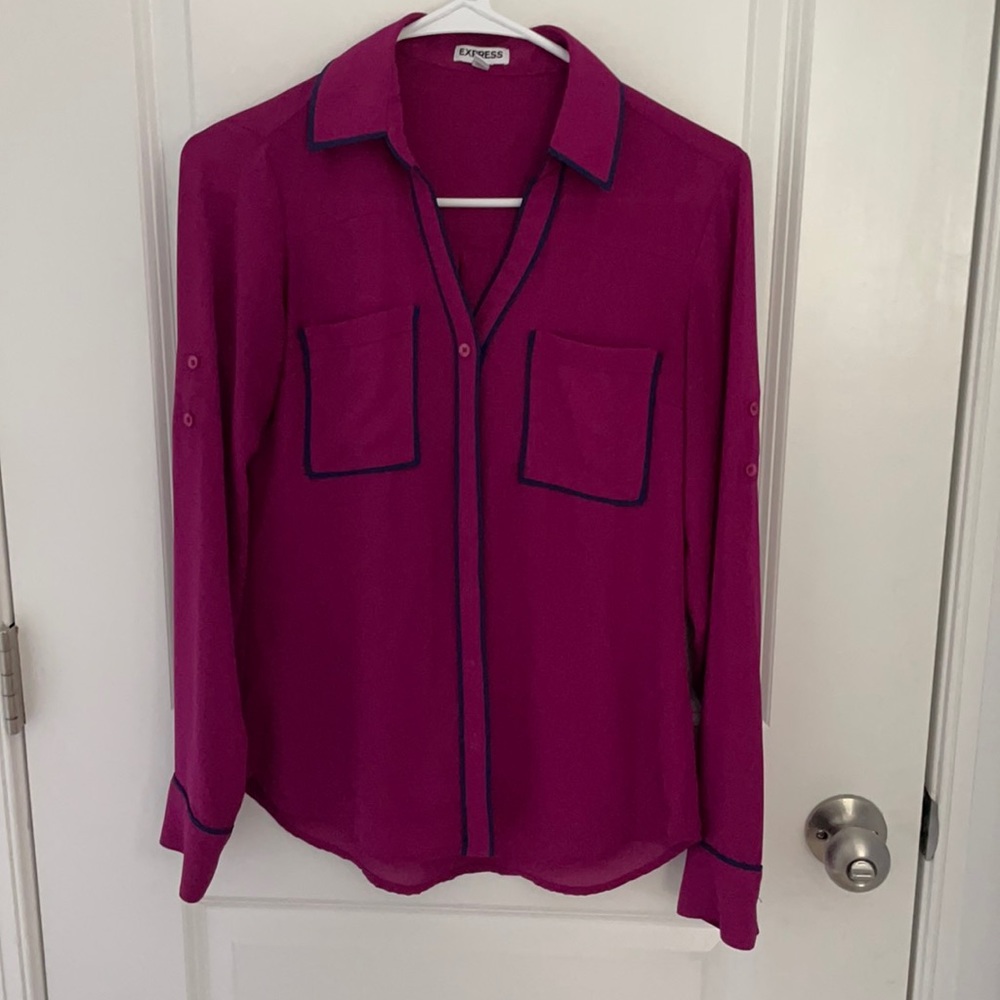 Express blouse